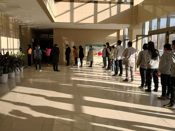 w66最给力员工核酸检测