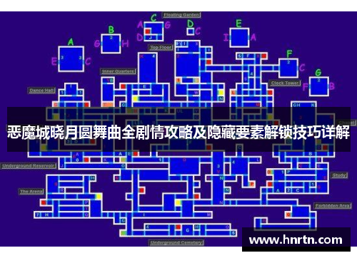 恶魔城晓月圆舞曲全剧情攻略及隐藏要素解锁技巧详解